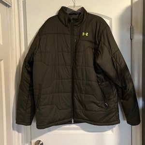 Under Armour coat